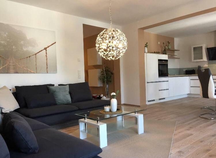 Koblenz Süd exklusive und zentrale Designer Wohnung Exterior foto