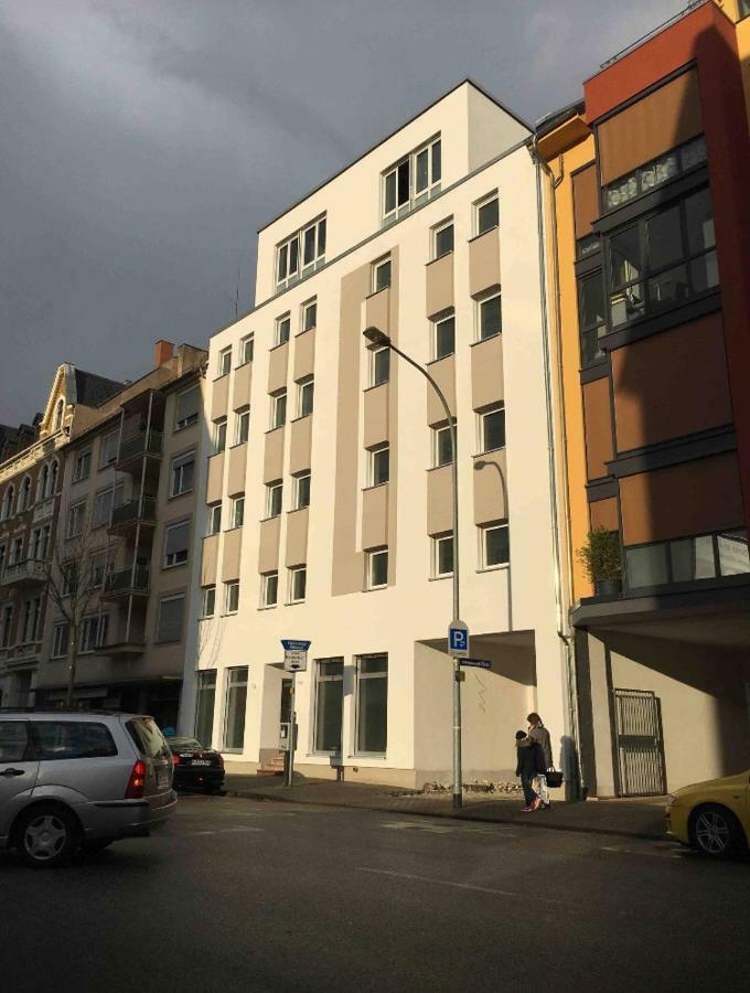 Koblenz Süd exklusive und zentrale Designer Wohnung Exterior foto