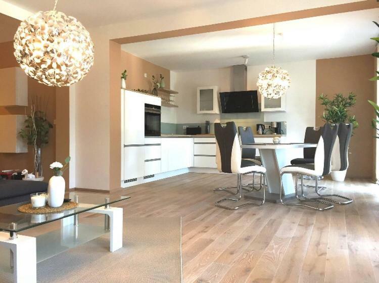 Koblenz Süd exklusive und zentrale Designer Wohnung Exterior foto