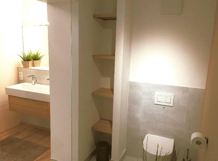 Koblenz Süd exklusive und zentrale Designer Wohnung Exterior foto